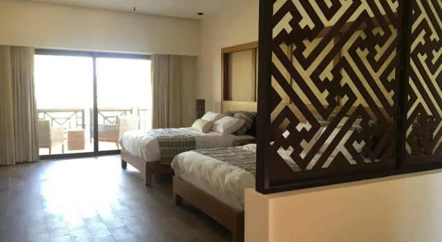 Четырёхместный номер Standard Hotel Boutique Compañia de Especias