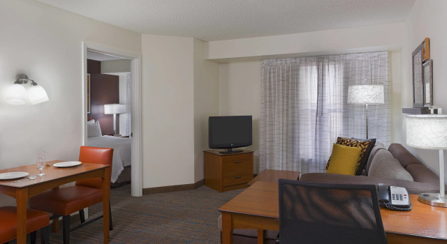 Люкс Residence Inn by Marriott Philadelphia Montgomeryville