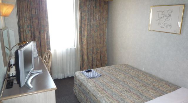 Одноместный номер Standard Naha Grand Hotel