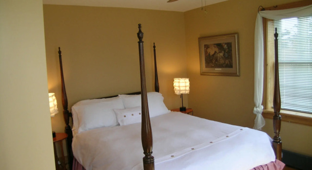 Двухместный номер Standard Emilyville Inn