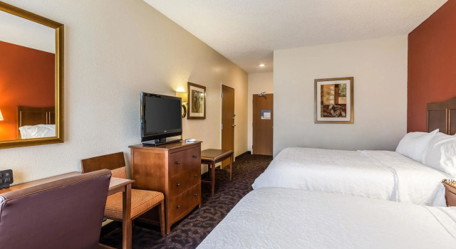 Четырёхместный номер Standard Quality Inn Texas City I-45