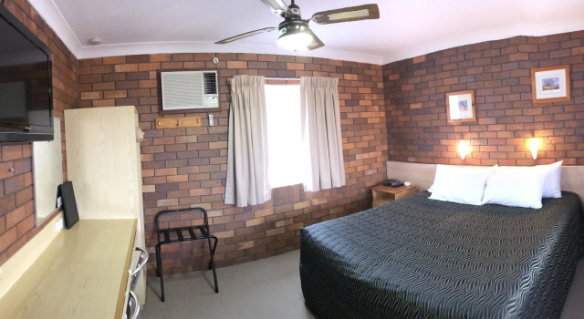 Двухместный номер Standard Peter Allen Motor Inn