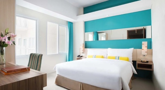 Полулюкс Swiss-Belcourt Bogor