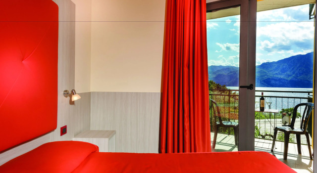 Двухместный номер Standard Hotel Sole Malcesine