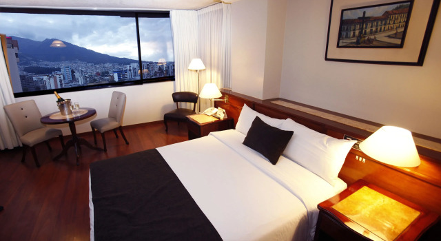 Одноместный номер Standard Hotel Reina Isabel