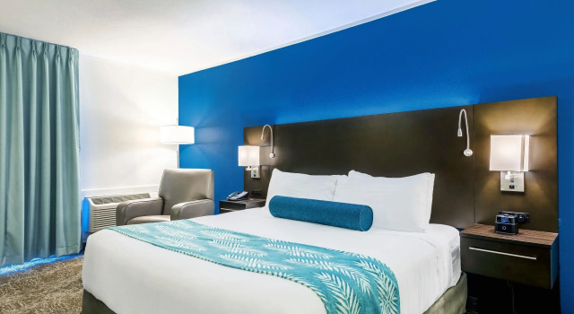 Двухместный номер Standard Oasis Hotel and Conv Center, an Ascend Collection Hotel