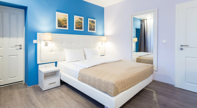 Номер Deluxe Weyhotel