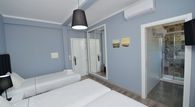 Трёхместный номер Standard Hotel Don Rodrigues
