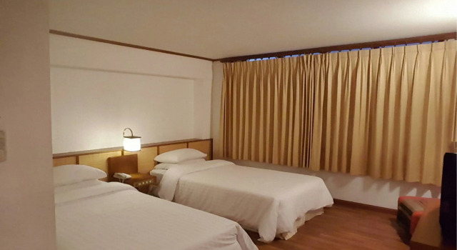 Двухместный номер Deluxe Dusit Hotel at Sakon Nakhon