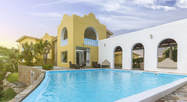 Коттедж с 4 комнатами Villas & Resort Luz de Luna