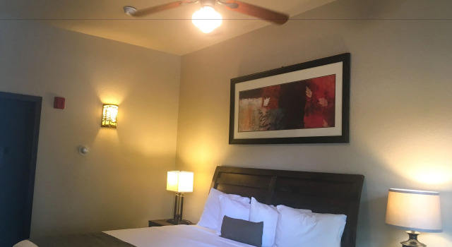 Двухместный номер Standard Kenai Airport Hotel