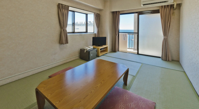 Номер Standard Grandview Atami Private Hot Spring Condominium Hotel
