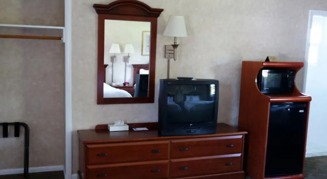 Двухместный номер Standard Monument Mountain Motel