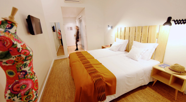 Номер Standard Hall Chiado