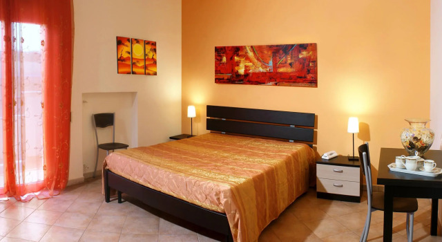 Двухместный номер Standard B&B Le Regalie
