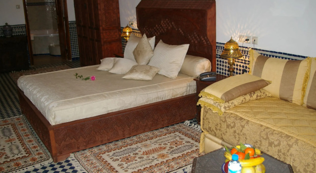 Люкс Riad La Perle De La Médina