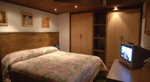 Apartment 1 Schlafzimmer Chalet Garden