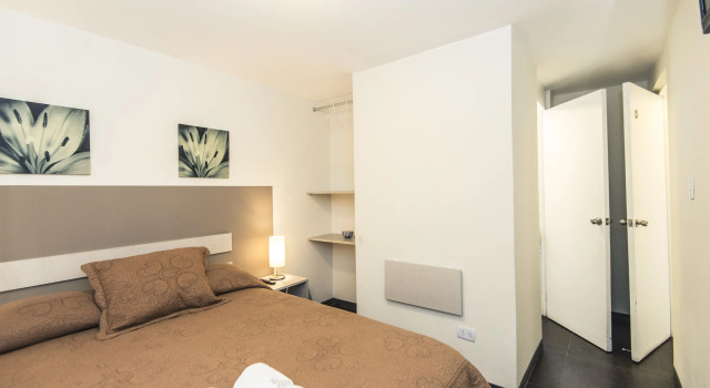 Двухместный номер Standard B&B Wasi Airport Lima