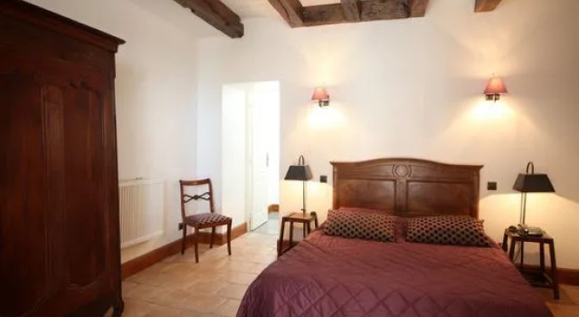 Номер Comfort Hotel des Consuls