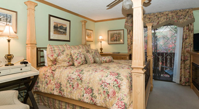 Номер Standard с видом на восход Foxtrot Bed and Breakfast