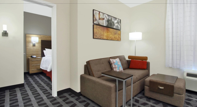 Люкс TownePlace Suites by Marriott New Orleans Harvey/West Bank