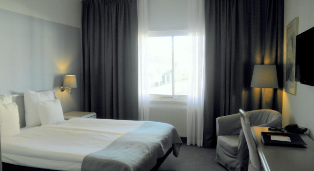 Двухместный номер Economy Hotell Erikslund