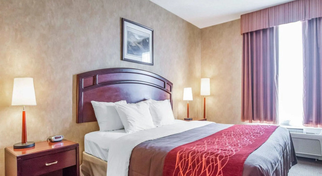 Двухместный люкс Comfort Inn