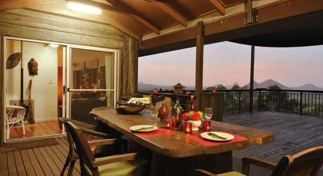 Люкс Standard Uluramaya Retreat Cabins