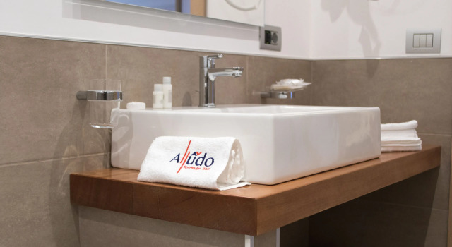 Номер Classic Alludo Aparthotel b&b