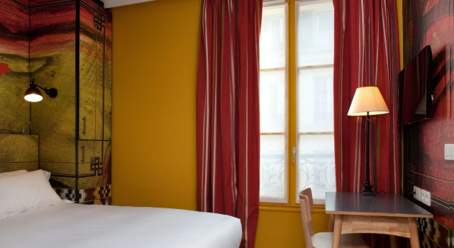 Двухместный номер Classic Hotel L’Antoine