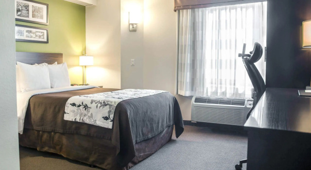 Двухместный номер Standard Sleep Inn Woodbridge - Potomac Mills