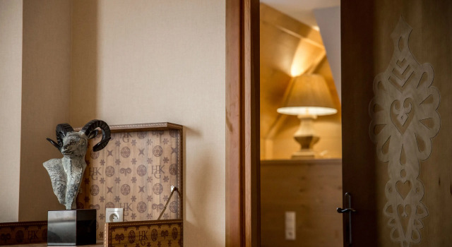 Люкс Aries Hotel & SPA Zakopane