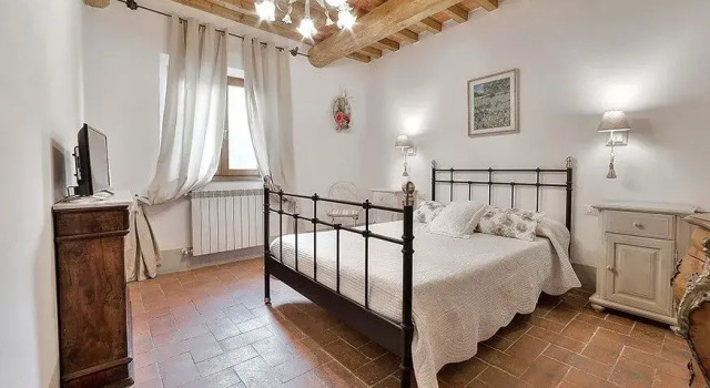Номер Deluxe Agriturismo La Valle A Polvereto