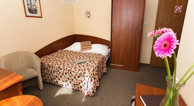 Номер Standard Hotel pod Wierzba