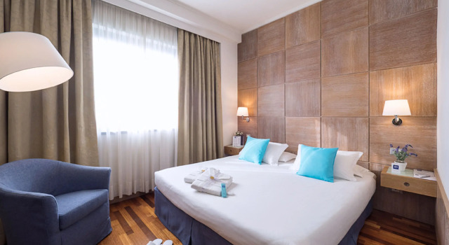 Двухместный номер Standard IH Hotels Firenze Business