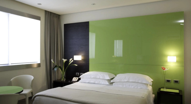 Двухместный номер Classic UNA HOTELS T Hotel Cagliari
