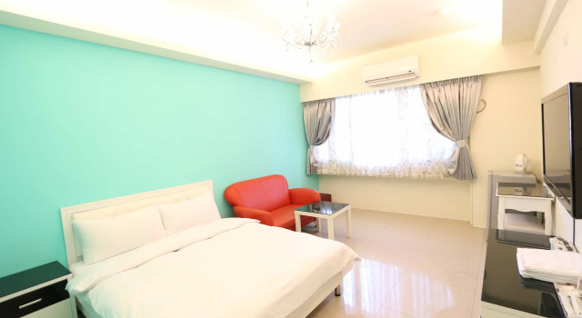 Двухместные апартаменты Comfort FengJia Pandola