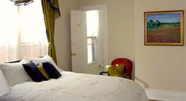 Номер Standard Garden House Bed and Breakfast