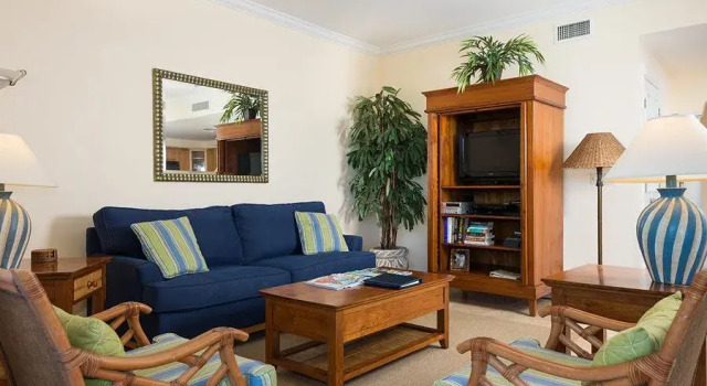 Люкс Villa Renaissance Unit 501 Grace Bay Beach