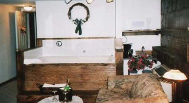 Люкс Sturbridge Country Inn