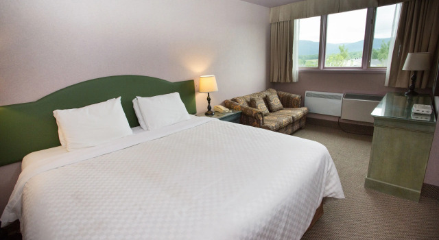 Standardní pokoj Hotel Bromont