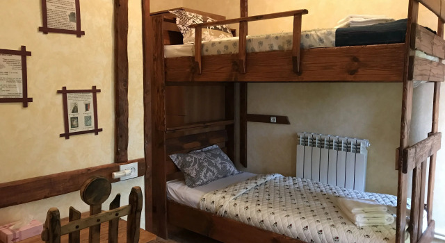 Номер Economy Machanents Guest House