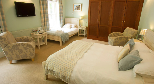 Номер Standard The Castle Hotel