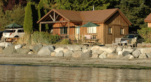 Номер Classic с 2 комнатами рядом с пляжем West Beach Resort