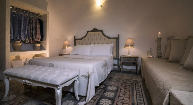 Номер Superior Masseria Cappuccini