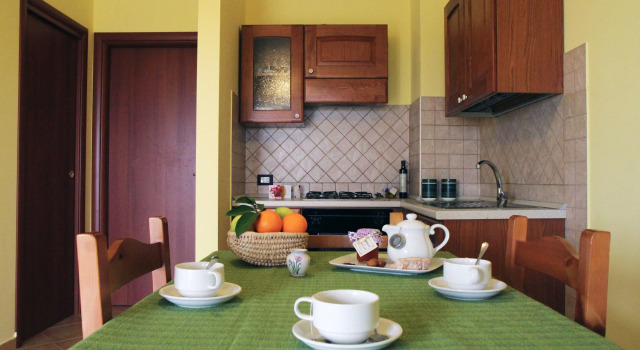 Апартаменты c 1 комнатой с красивым видом из окна Agriturismo Montalbano