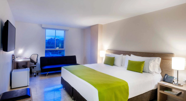 Двухместный номер Superior Hotel MS Ciudad Jardin