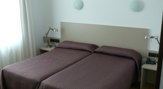 Двухместный номер Standard Hotel Los Angeles