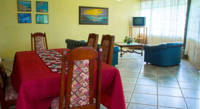 Вилла Valley View Lodge - Finca Huetares