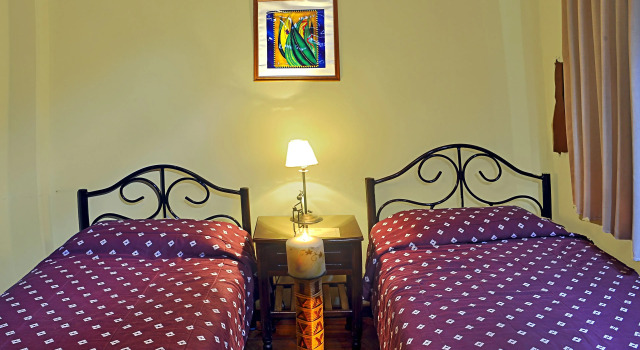 Номер Standard Hotel Fuentes